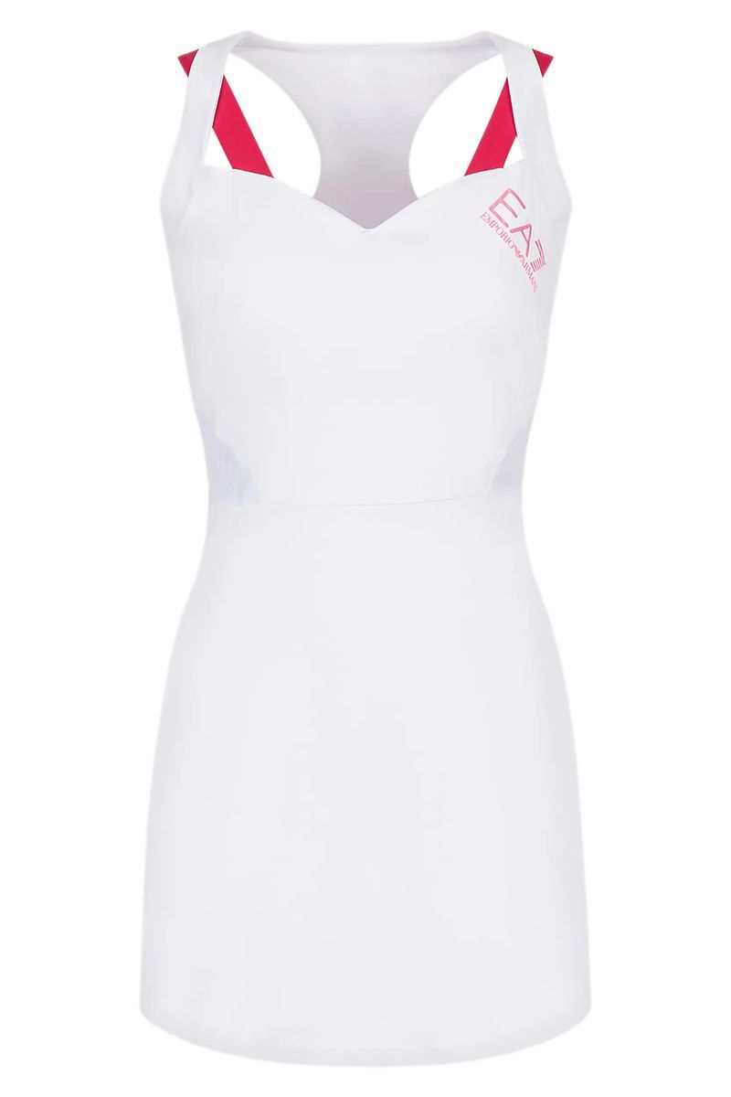Emporio Armani Dress White