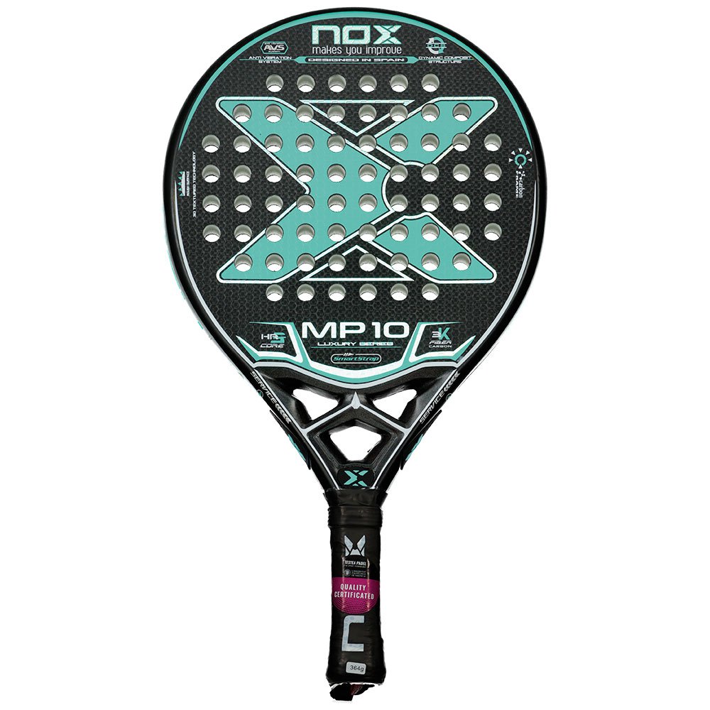 Ракетка для падел тенниса Nox MP10 Luxury By Mapi Sanchez Alayeto
