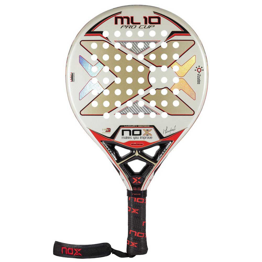 Ракетка для падел тенниса Nox ML10 Pro Cup Luxury By Miguel Lamperti