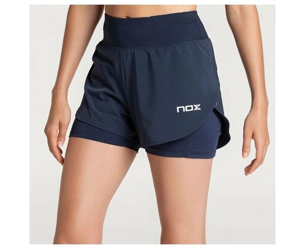 Nox Padel shorts Pro Fit Blue