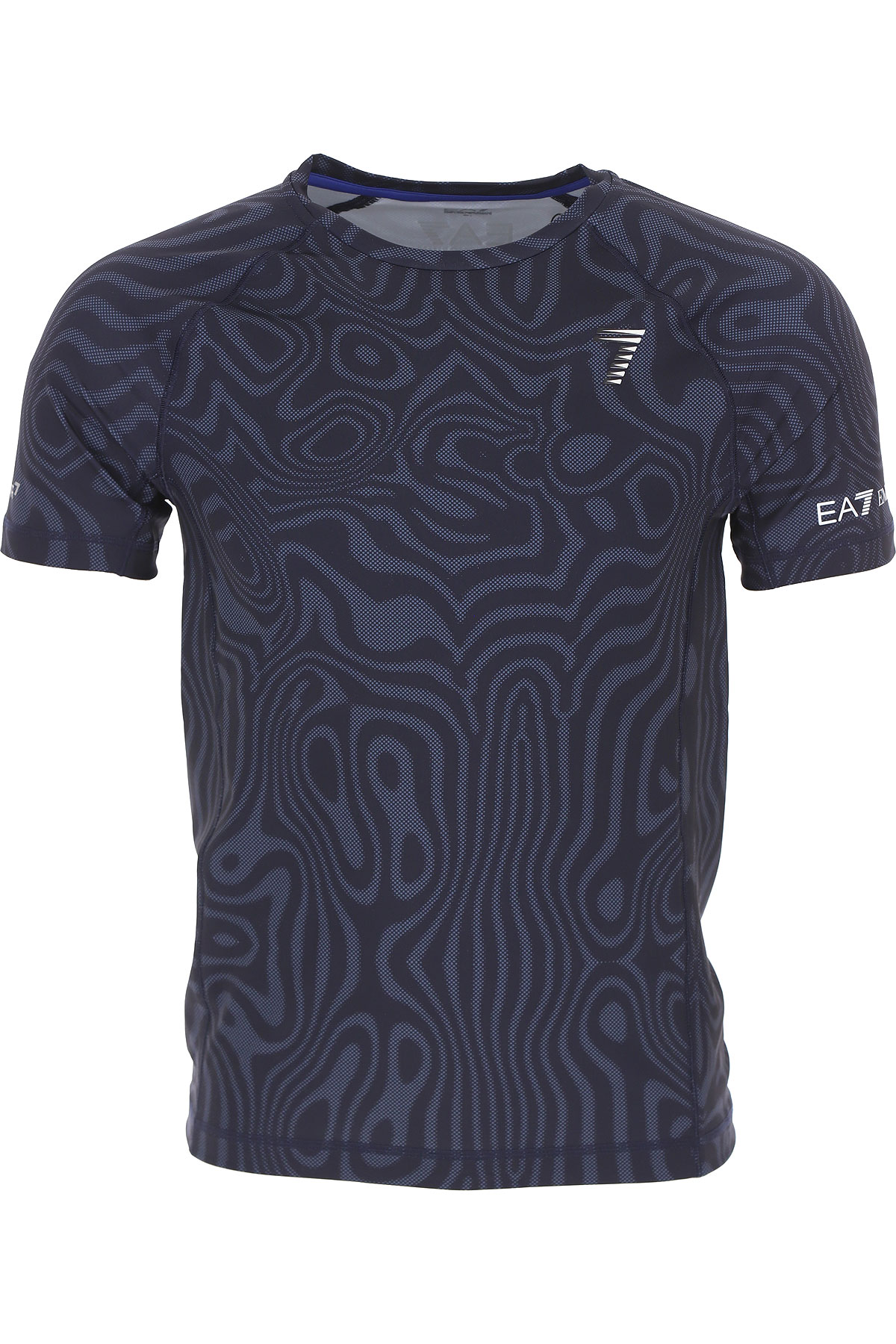 Emporio Armani T-Shirt Fancy Blue