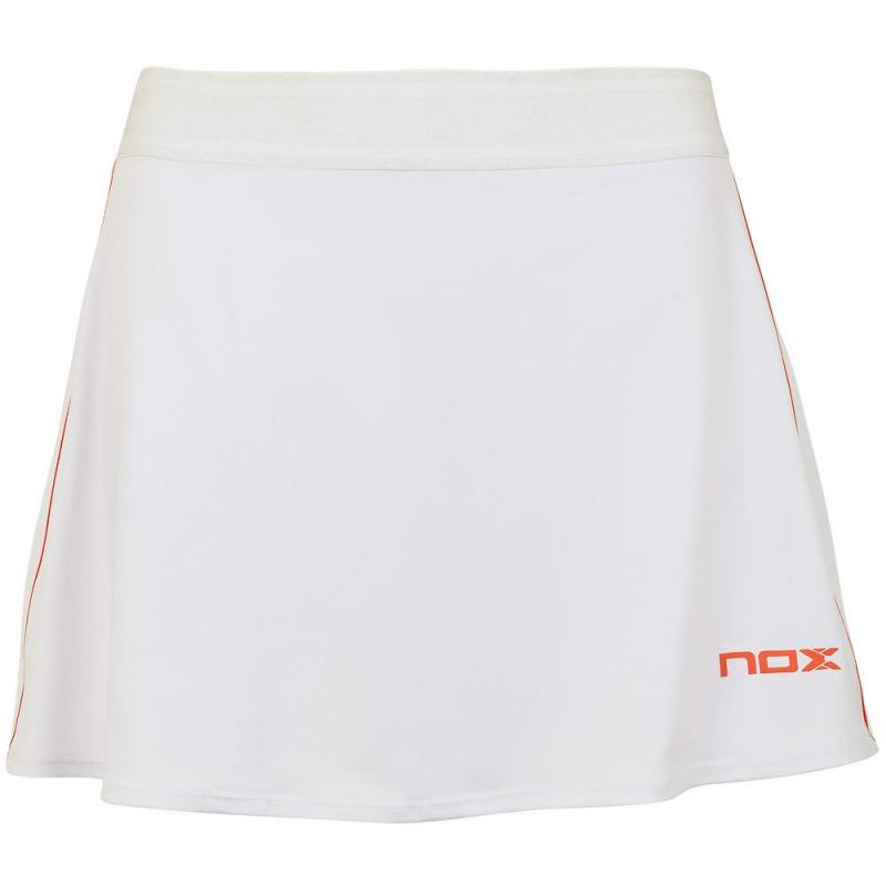 Nox Team Padel Skirt White