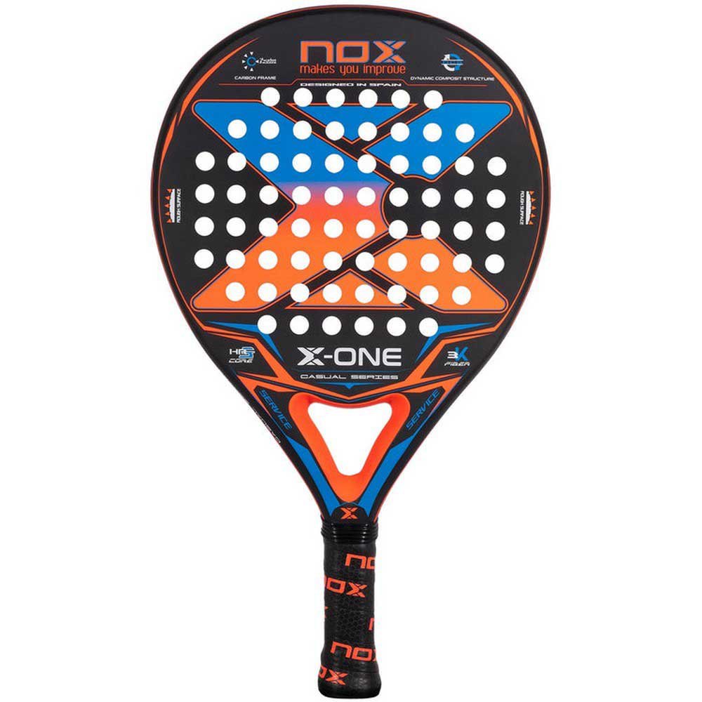Ракетка для падел тенниса Nox X-One Evo Colours