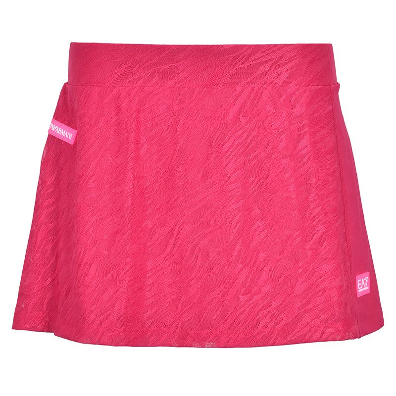 Emporio Armani Miniskirt Rasberry Sor