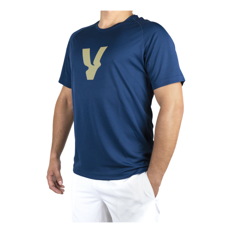 Футболка Volt T-Shirt Blue