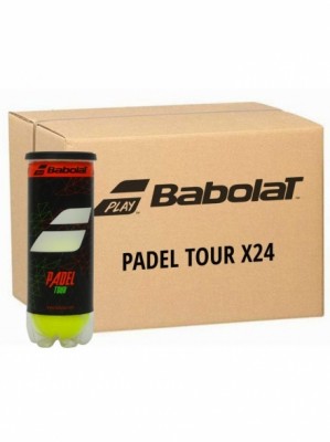 Мячи для padel Babolat  Padel Tour