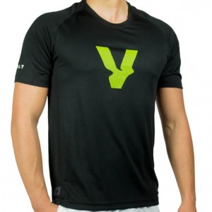Футболка Volt T-Shirt Black